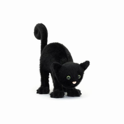 Jellycat Spookipaws Cat New Zealand | AVCNT4681